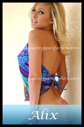 Alix - Sexy Stripper in Las Vegas