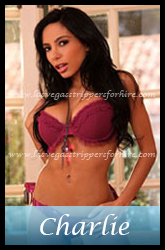 Charlie - Sexy Stripper in Las Vegas