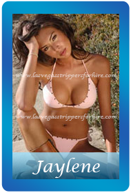 Female Stripper Jaylene