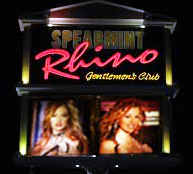 spearmint rhino